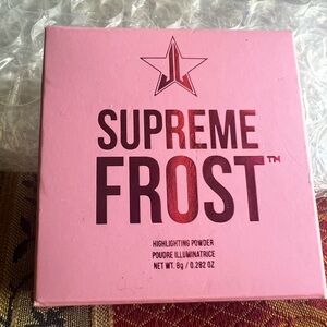 Jeffree Star: Supreme Frost Wet Dream